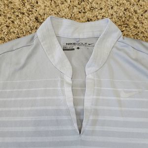 Womens Nike Golf Shirt Size L